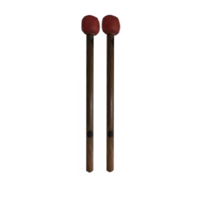 Pair tenor marimba mallets_1